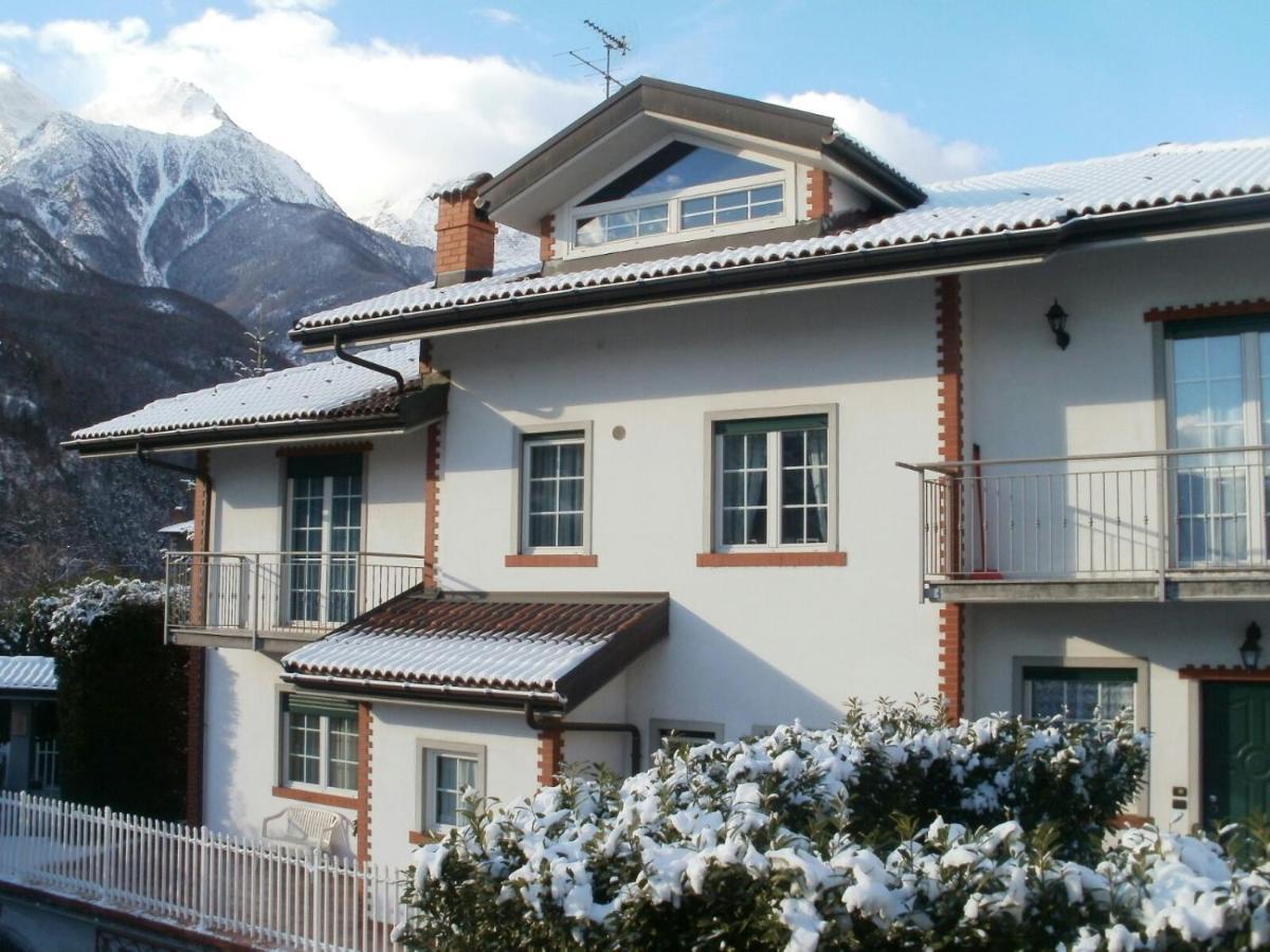 Villa Mafi Нюс Екстер'єр фото